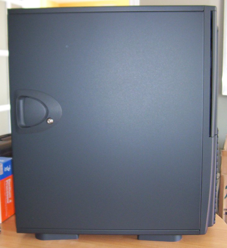 Antec Performance II SX1040BII - side