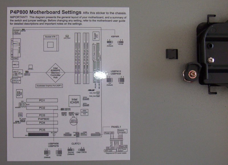 Antec diagram