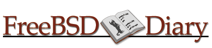 The FreeBSD Diary