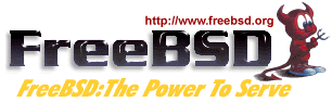 FreeBSD: The Power to Serve