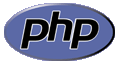 Powered by php